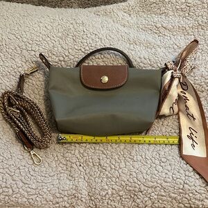 Donat crosssbody bag